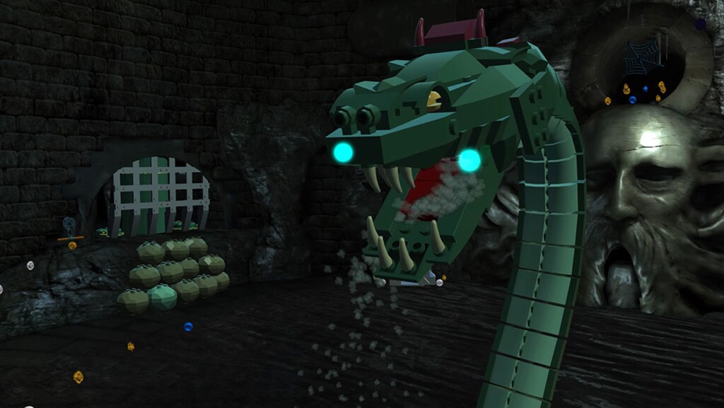 Lego Harry Potter – Sıfır – Ps4 - 4