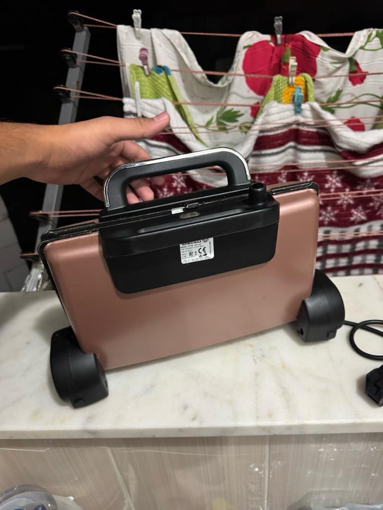 Korkmaz Arızalı Tost Makinesi - 4