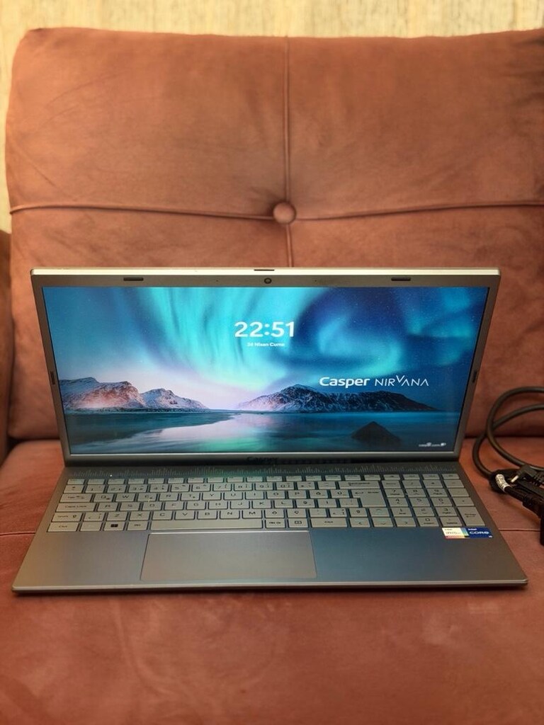 Casper Nirvana C500 Dizüstü Laptop - 5