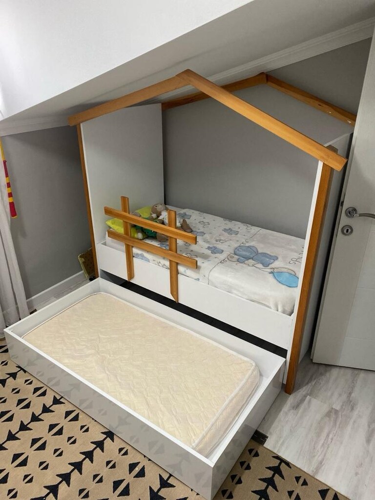 montessori özel yapım oda takımı