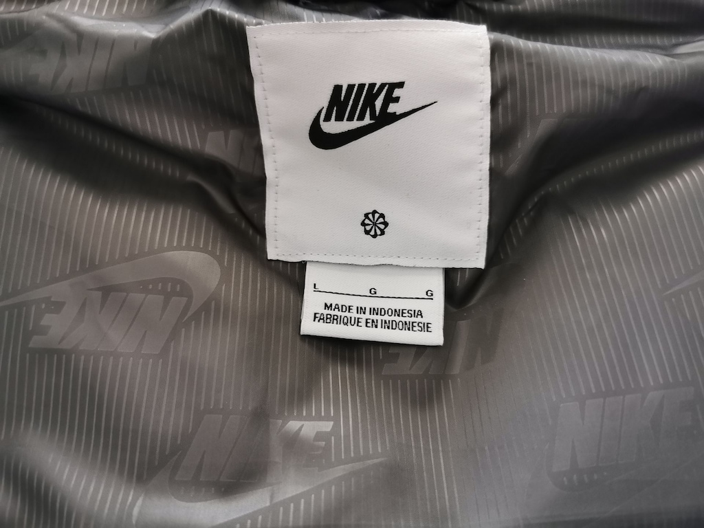 NIKE CLUB PRIMALOFT THERMA FIT PUFFER YELEK GRİ - L - 6