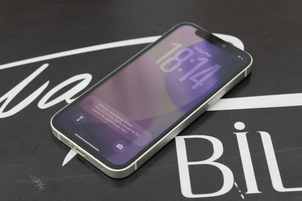 İPHONE 12 MİNİ 64GB FATURALI SORUNSUZ TÜM ÖZELİKLER AKTF PİL%100 - 2
