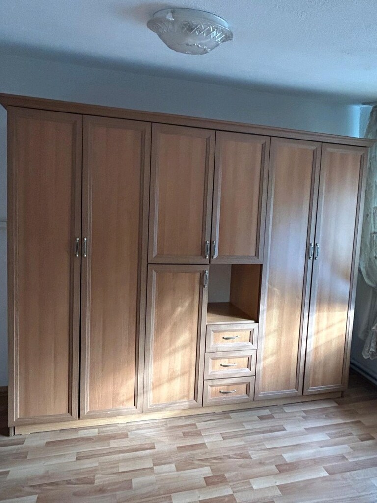 YATAK DOLABİ MDF SAGLAM - 3