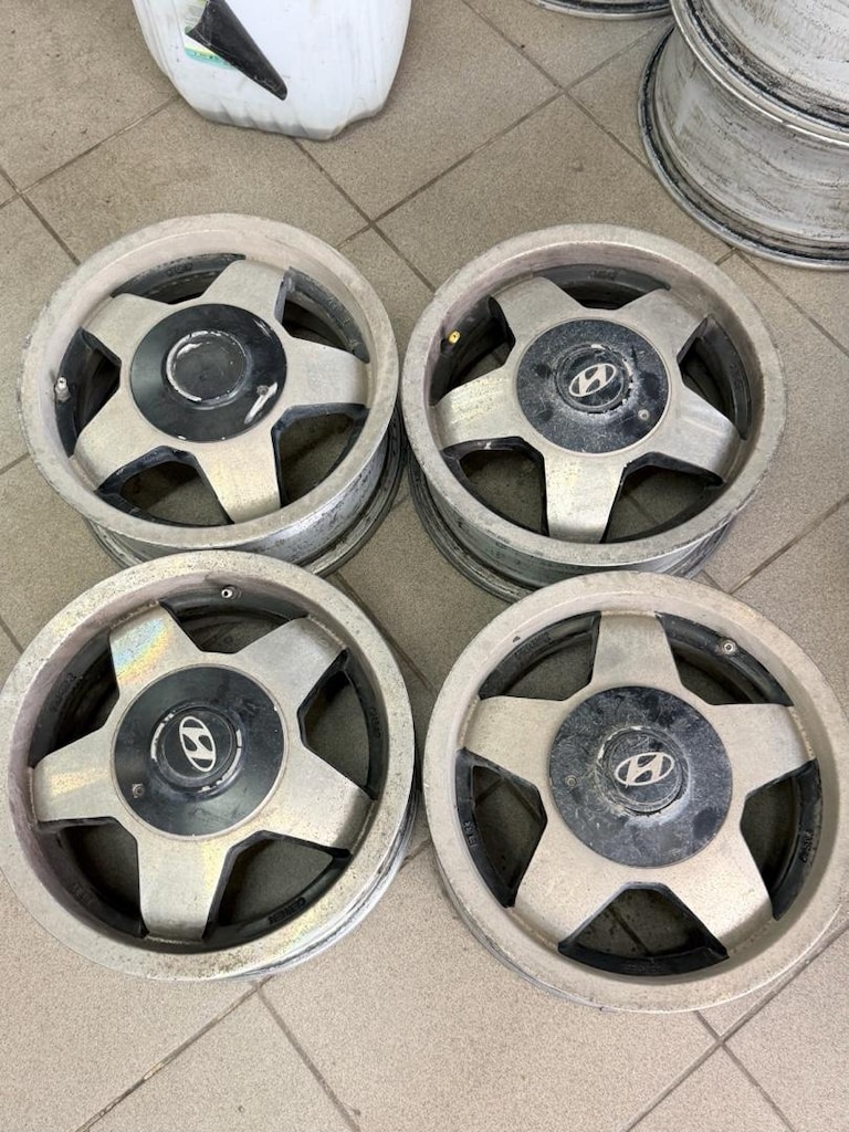 14 İNÇ 4X114,3 HYUNDAİ - 7