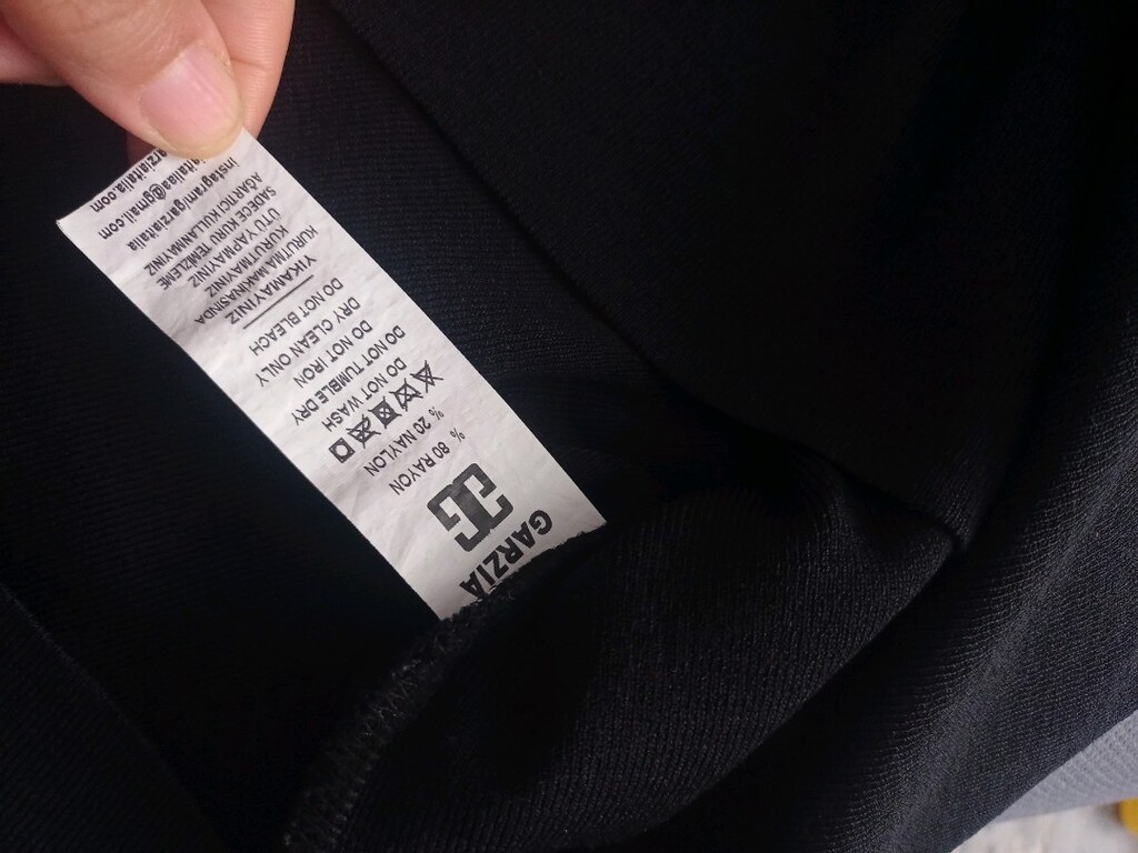 Garzia triko takım - 11