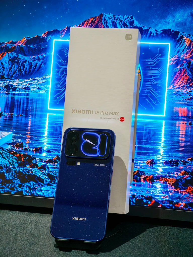 XİAOMİ 18 PRO MAX 12-512GB - 2