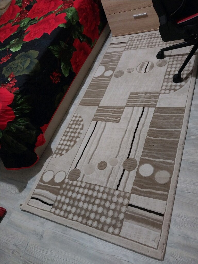 karmen hali yolluk seti - 8