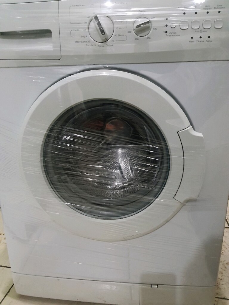 arcelik çamaşır makinesi temiz sorunsuz 6 kg eve teslim kurulum - 2