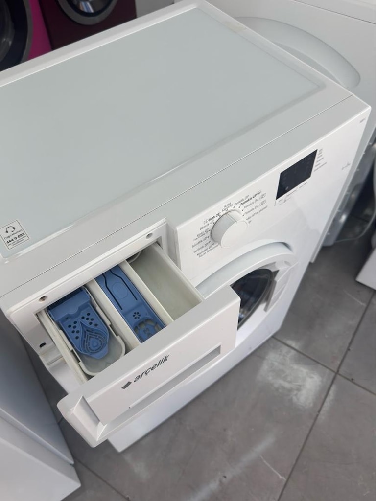Arçelik Az kullanılmış Buzdolabı ve Çamaşır makinesi - 8