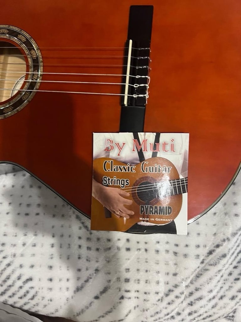 Clariss Marka Klasik Gitar - 9