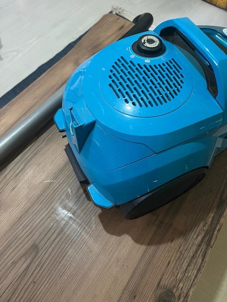 elektrikli toz torbasız süpürge - 3