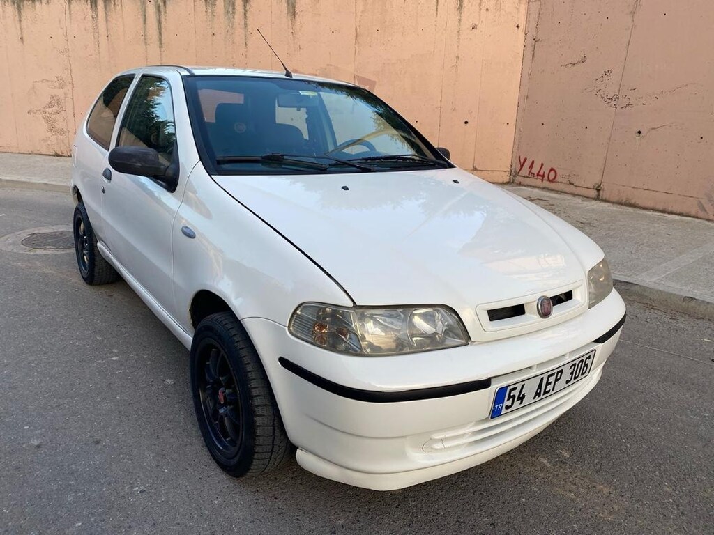 Fiat PALIO