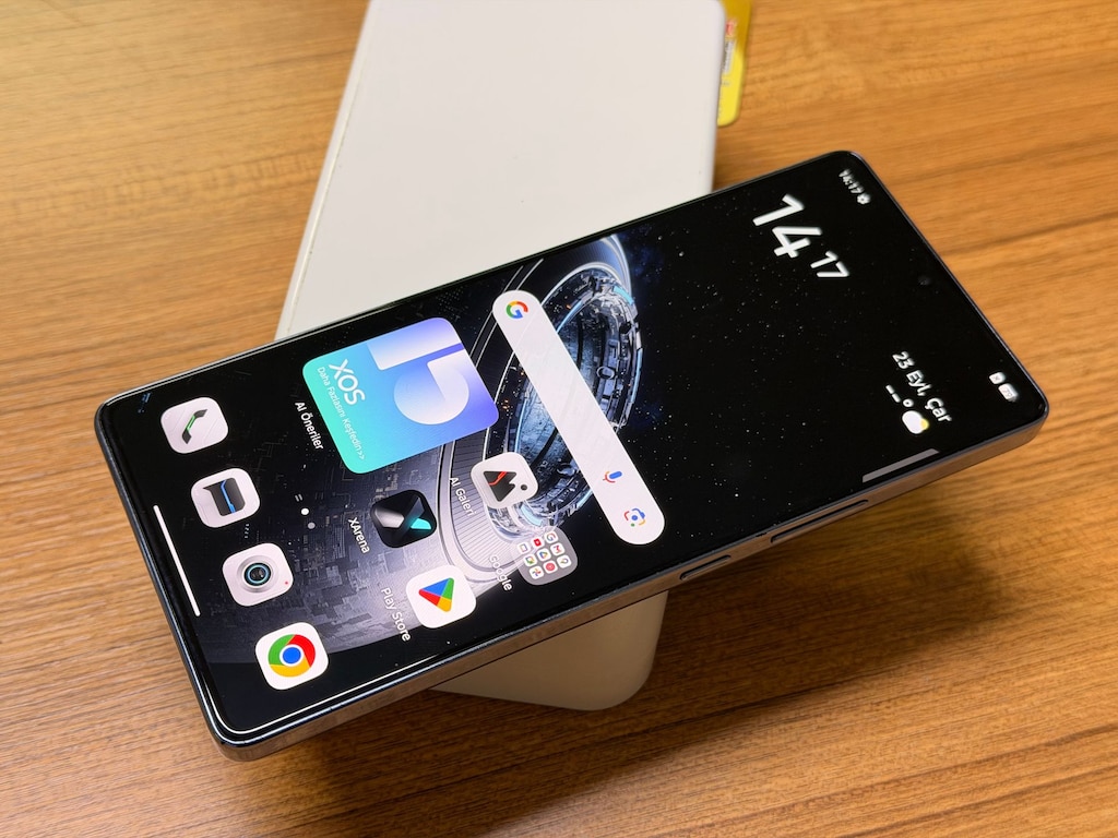 256GB 16RAM 120FPS İNFİNİX GT 20 PRO EN İYİ FİYATA SİZLE - 9