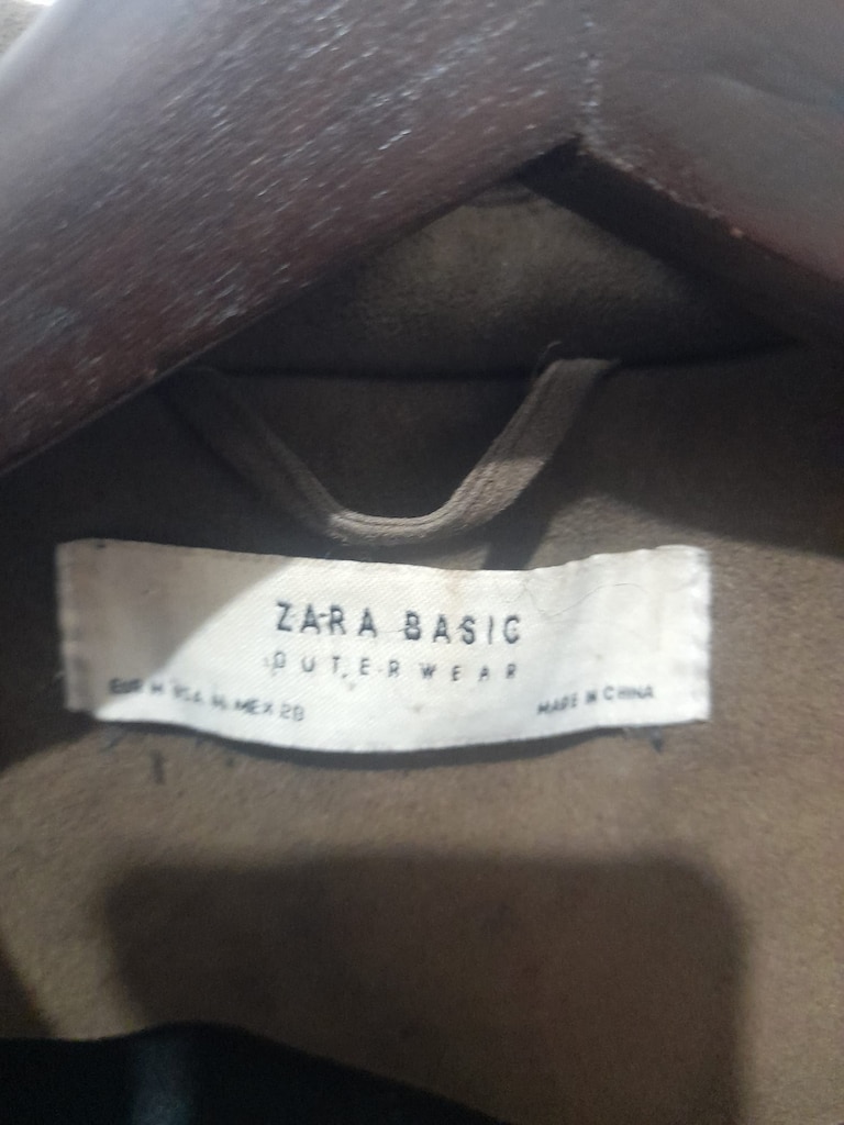 Zara Biker Ceket - Beden M - 3