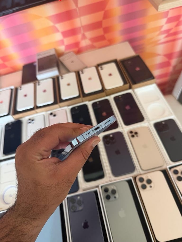 IPHONE 13 PRO 128GB YD PİL 100 1.2.0GÜN - 5