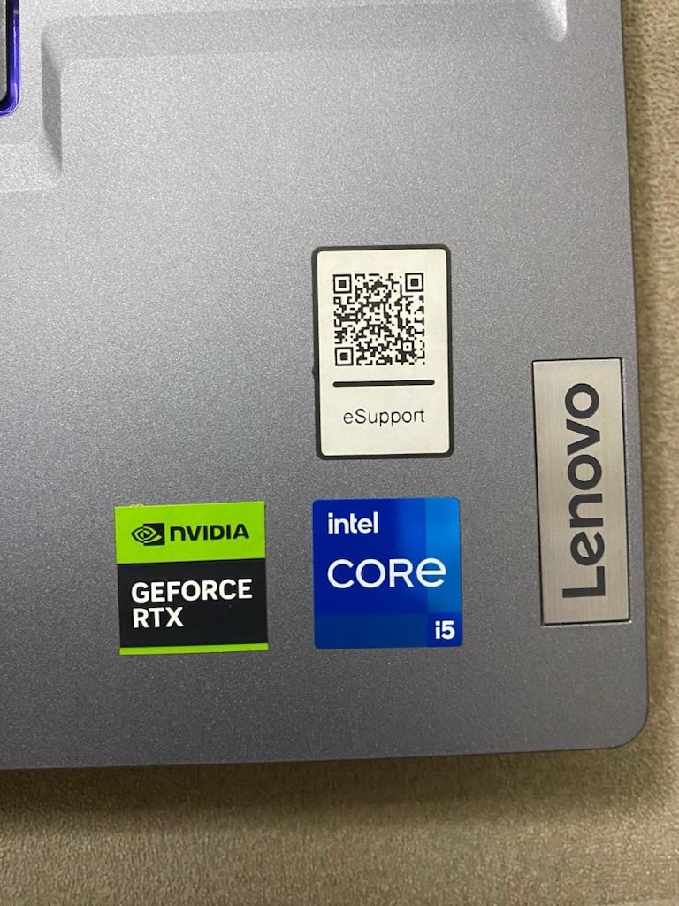 LENOVO LOQ 15IAX9 GAMİNG LAPTOP HATASIZ 17 AY GARANTİLİ - 6