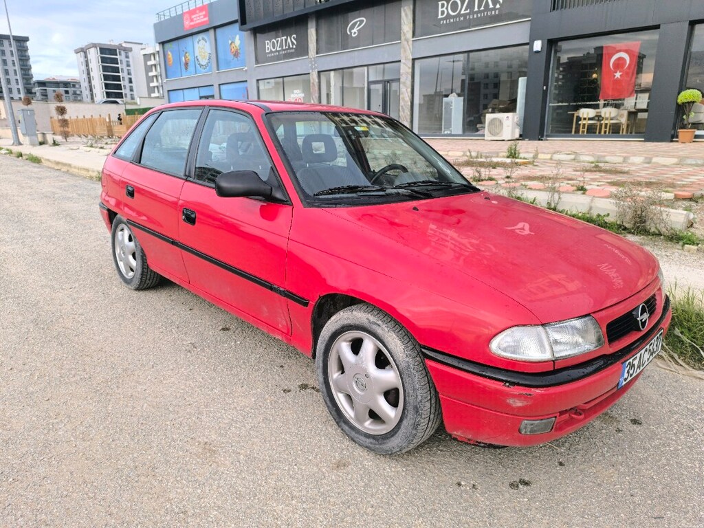Otomatik klimalı - 8