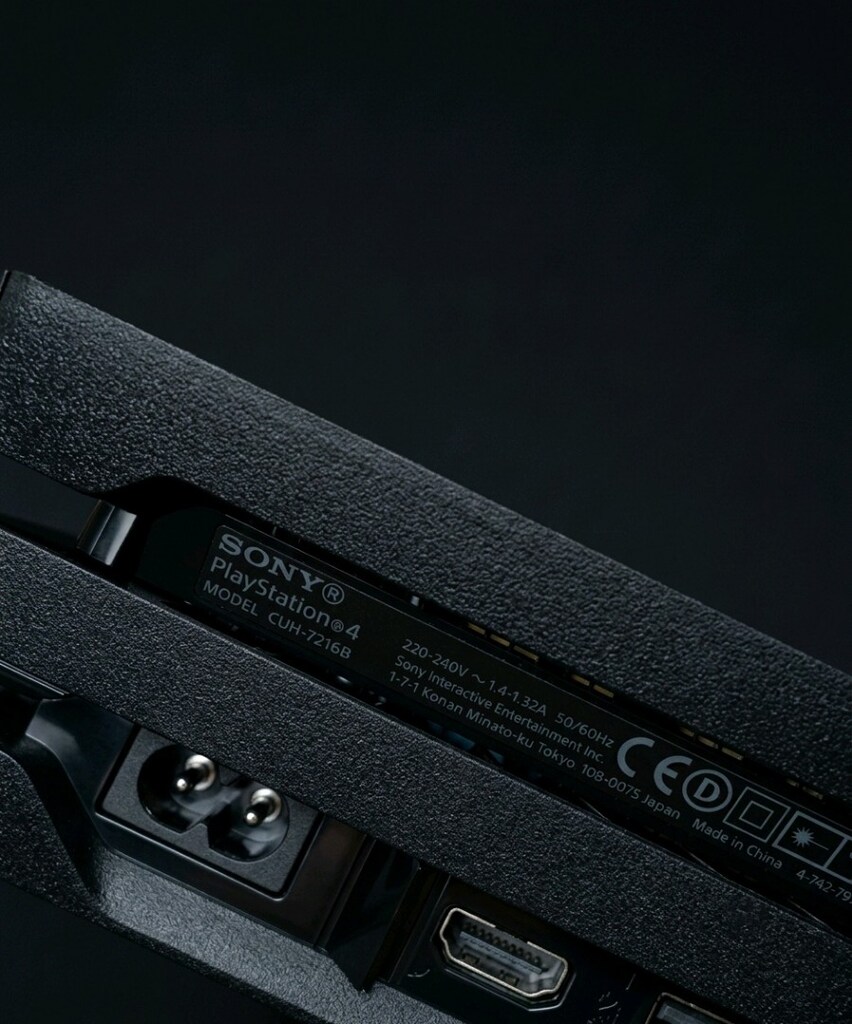 PS4 PRO 900 oyun CUH7216B KIRIK GOLDEN - 18