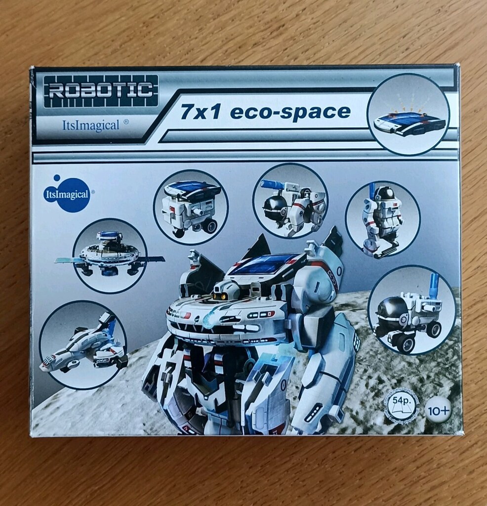 Robot Tasarlama Kiti - 5