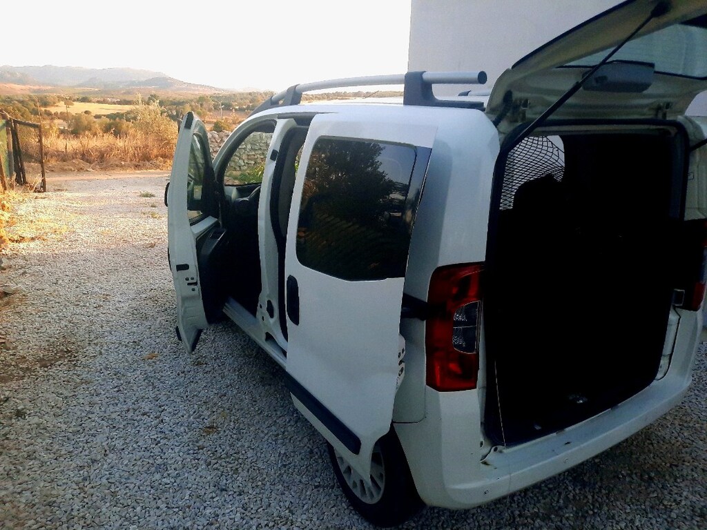 2012 Emsalsiz Temizlikte Fiorino - 4