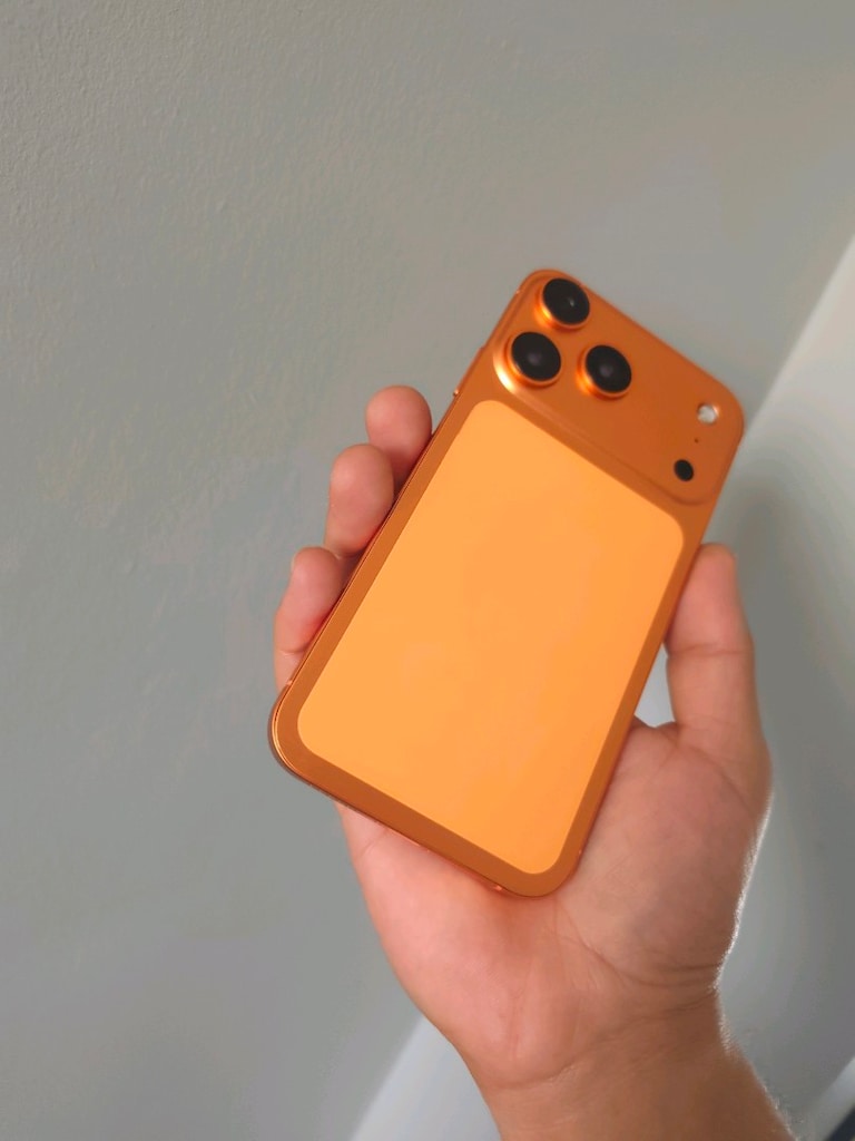 İPHONE 11 64 GB TR CİHAZI 17 PRO GÖRÜNÜMLÜ - 6