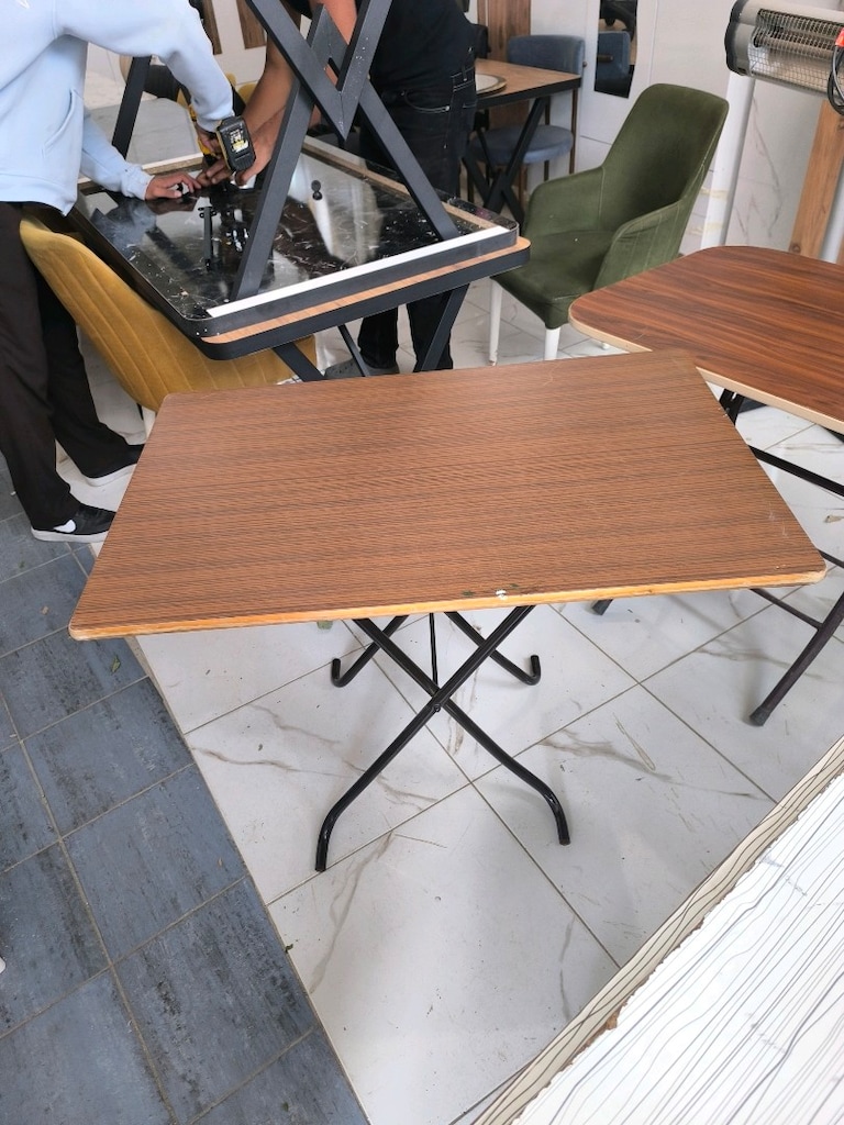 katlanır masa - 3