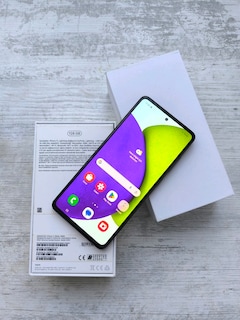 SAMSUNG A52 128GB TEMİZ!!! - 2