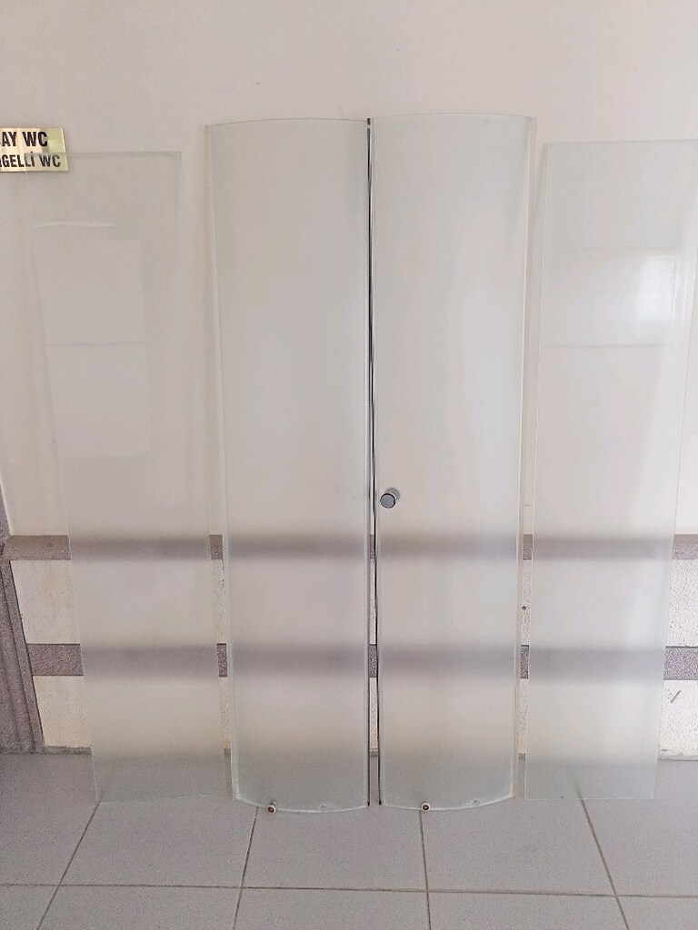 duşakabin camları adet fiyatı - 2