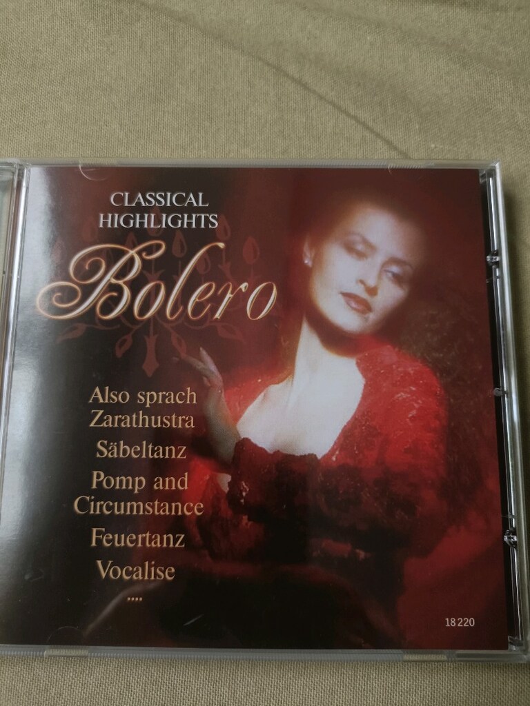 Classical Highlights klasik müzik CD 3 cd - 4