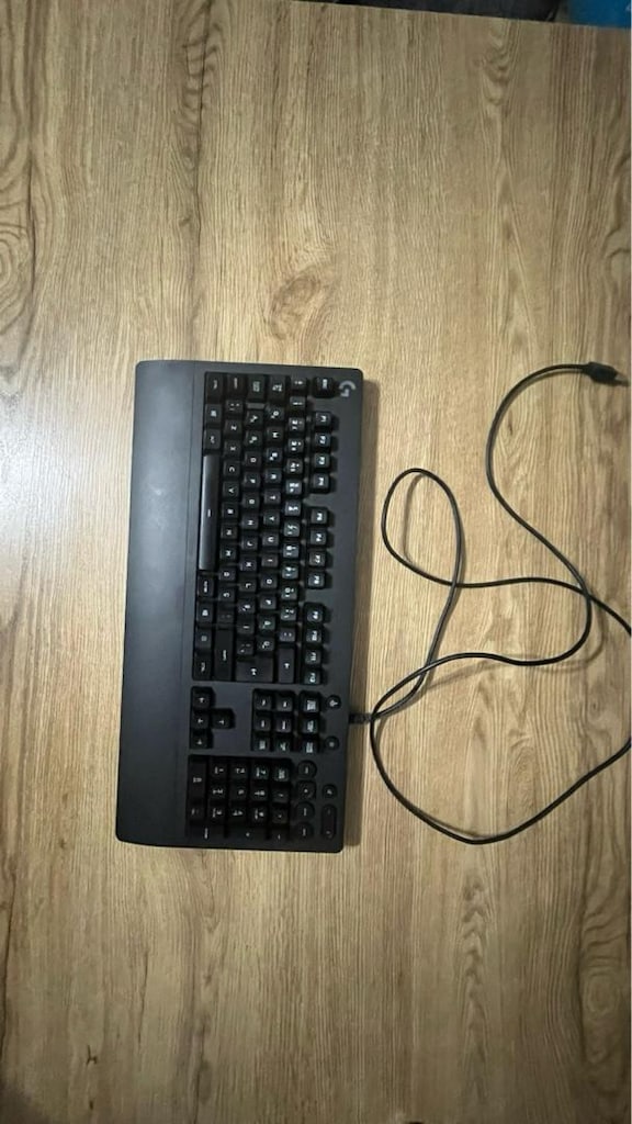logitech g 213 klavye - 3