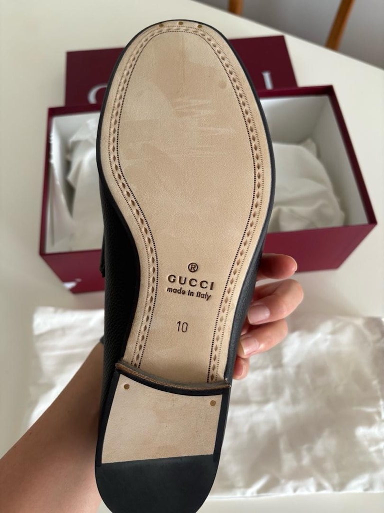 Orjinal Gucci Erkek Ayakkabı 44 numara - 2