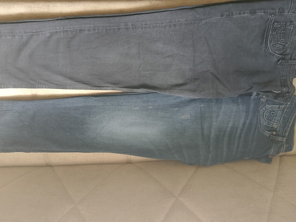 daha yeni gibi kot pantolon hepsi marka - 6