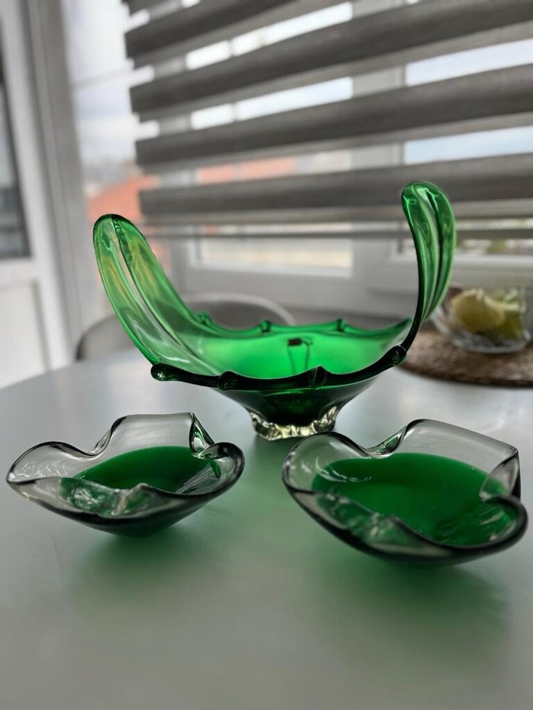 Yeşil Murano - 6