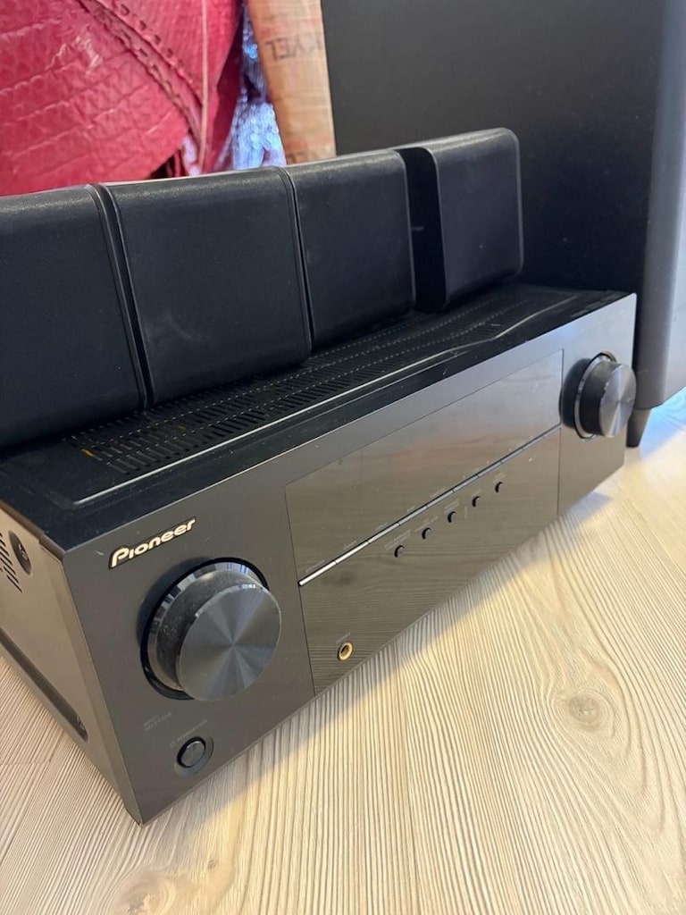 Pioneer 5+1 profesyonel ses sistemi - 4