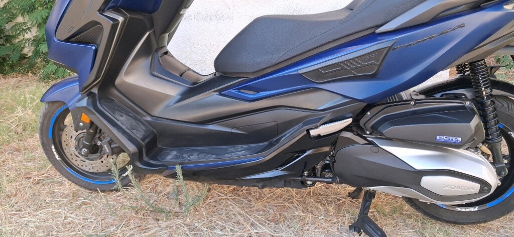 2022 honda forza 250 - 2