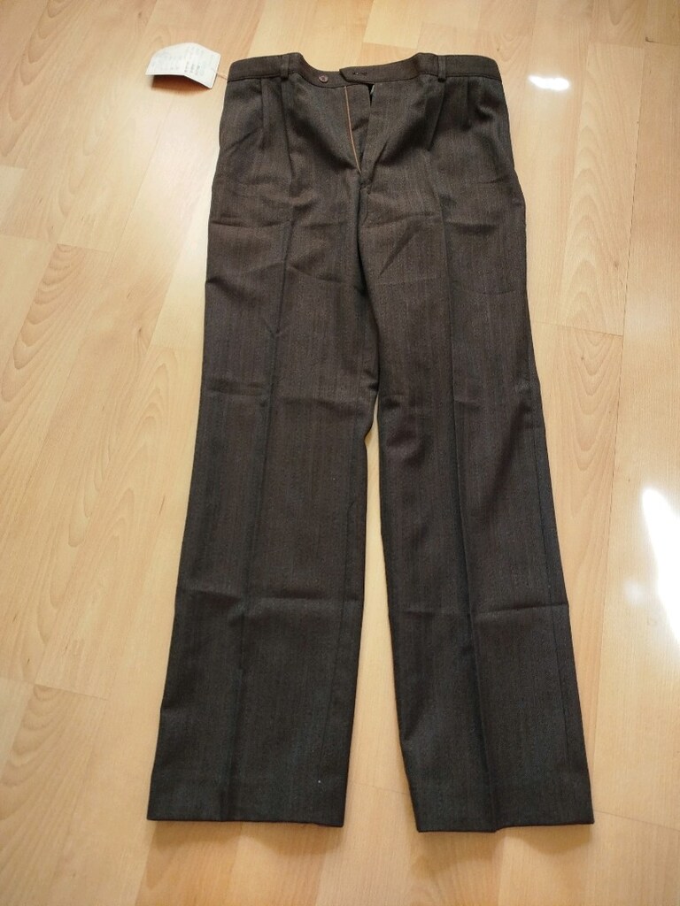 Vintage sıfır etiketli 1990 yıl Kore'de üretilmiş çok kaliteli - 8