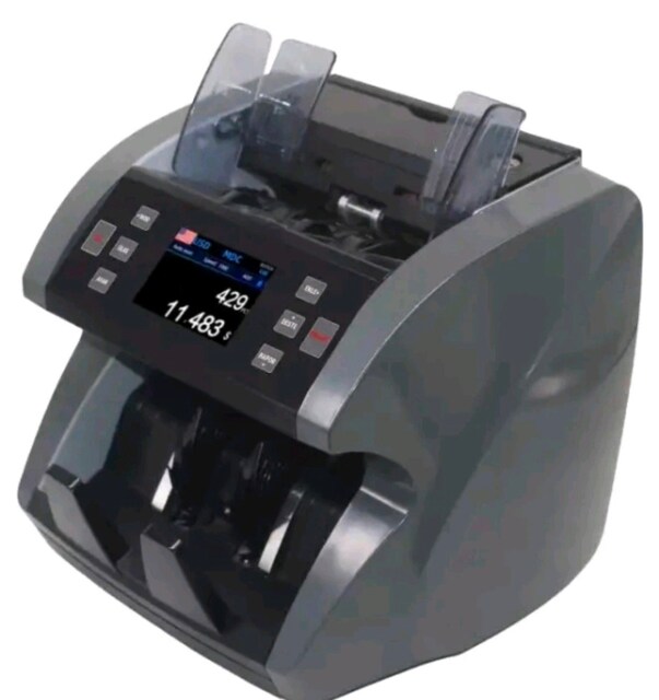 para sayma makinesi pro MİX 12 ülke sayma
