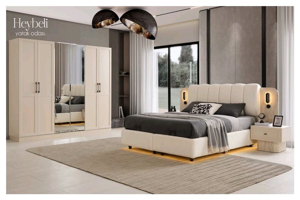 yatak odası takımı modelleri - 8