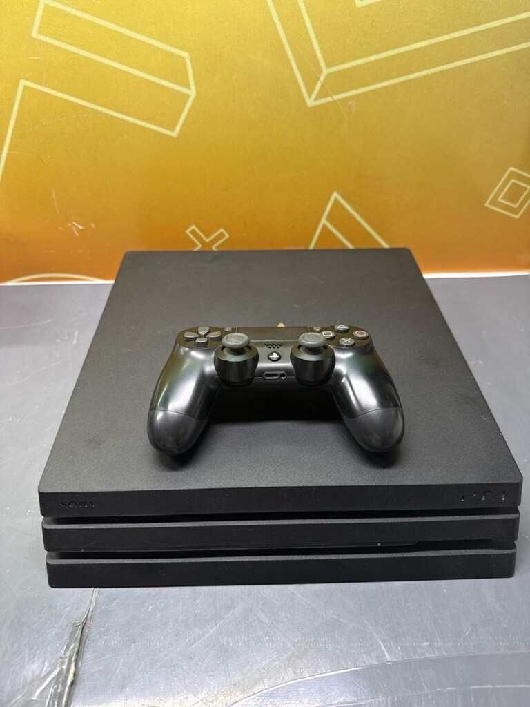 PLAYSTATION 4 PRO KIRIK 20 OYUN YÜKLÜ + ORİJİNAL PLAYSTATION 4 KOLU - 2