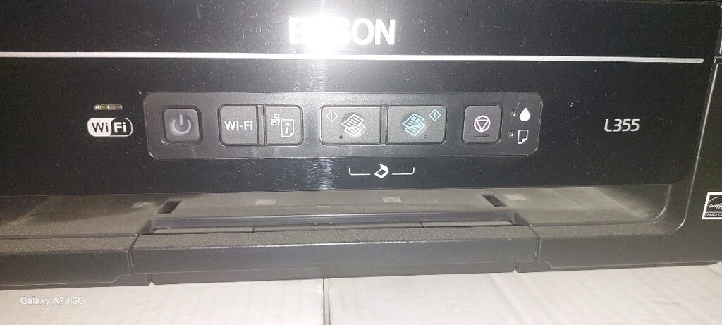 EPSON L355 Wifi Tanklı Yazıcı Tarayıcı Fotokopi Sorunsuz - 3