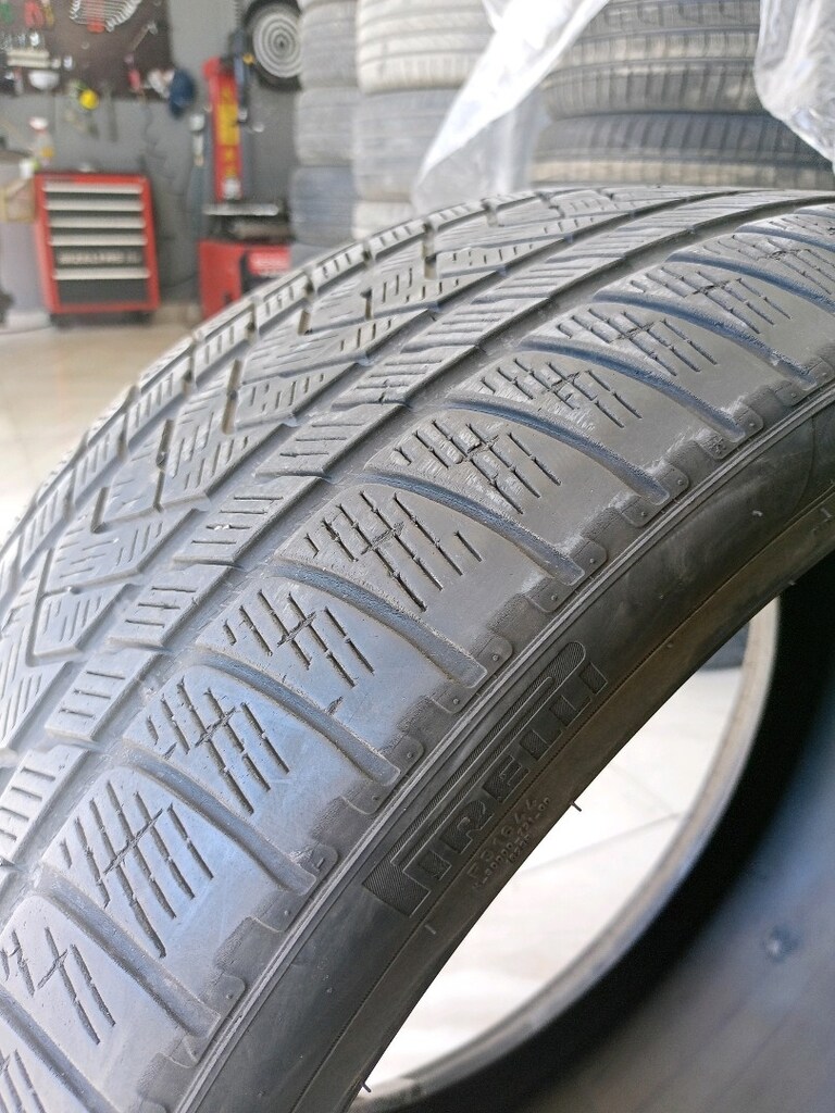285 35 R22 Pirelli kışlık lastik - 3