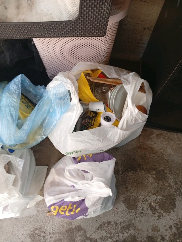 satilik ev eşyaları bit pazarı malzemesi - 13