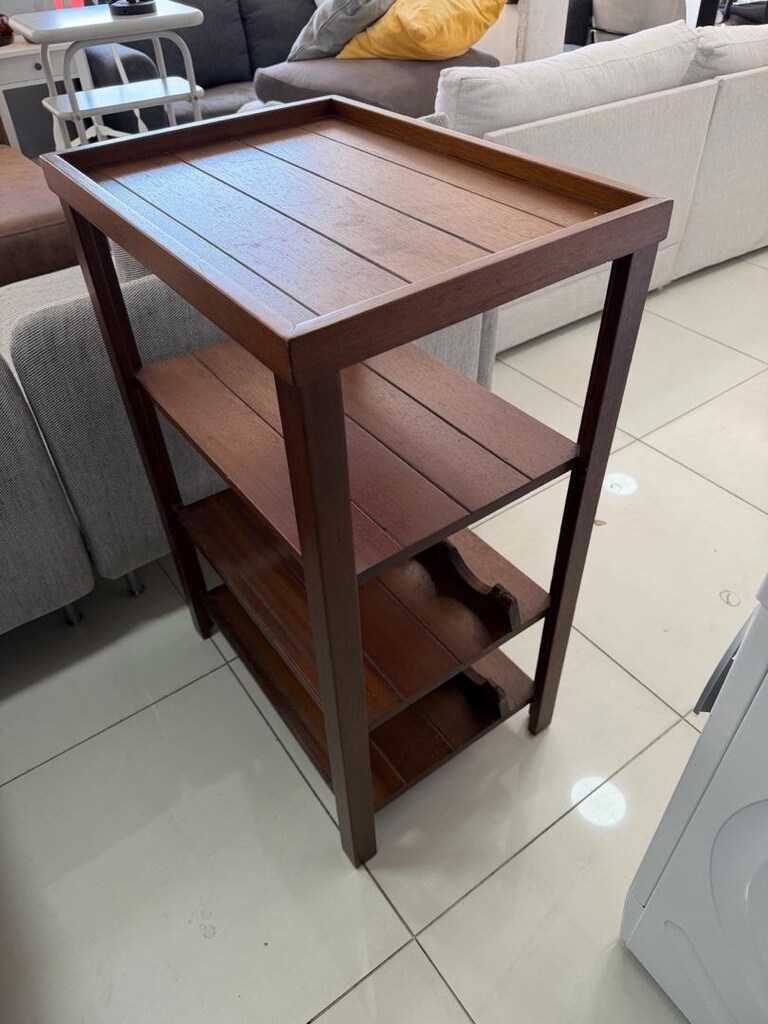 Ahşap şaraplık - 2