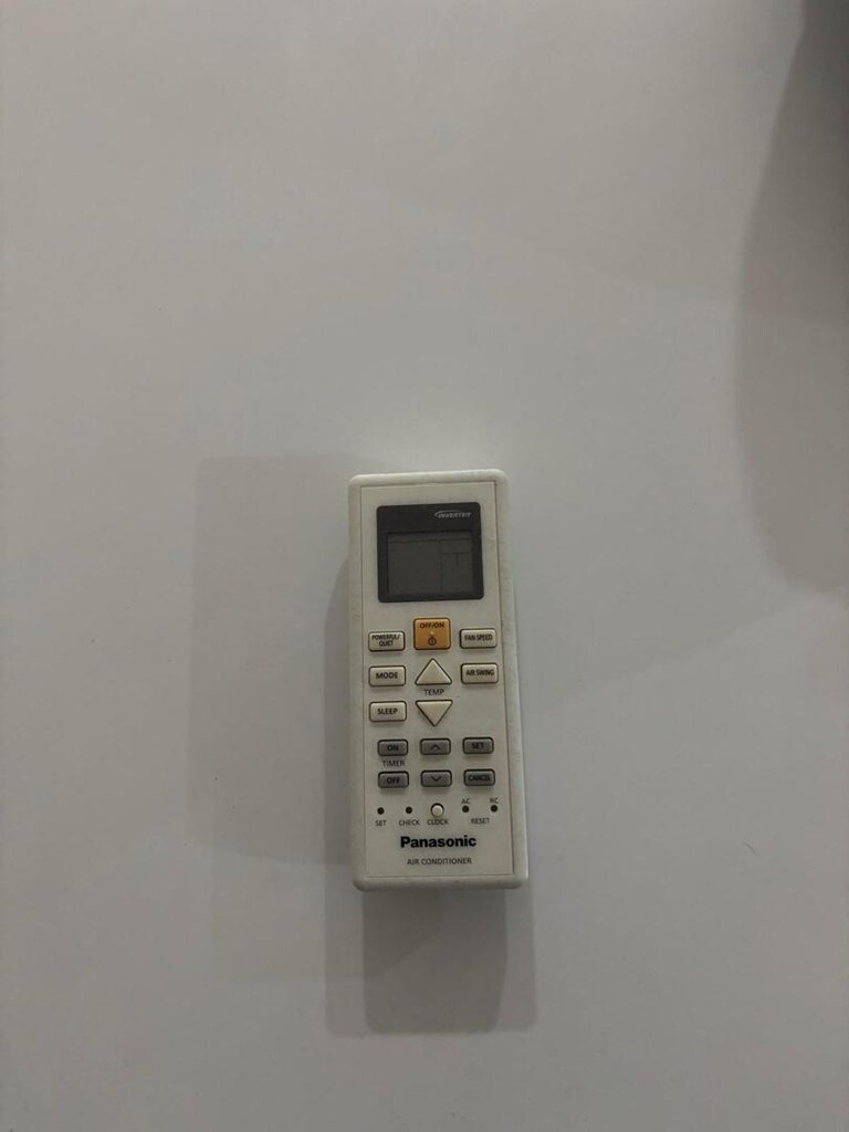 PANASONİC TEMİZ KONDİSYONLU KLİMA - 4