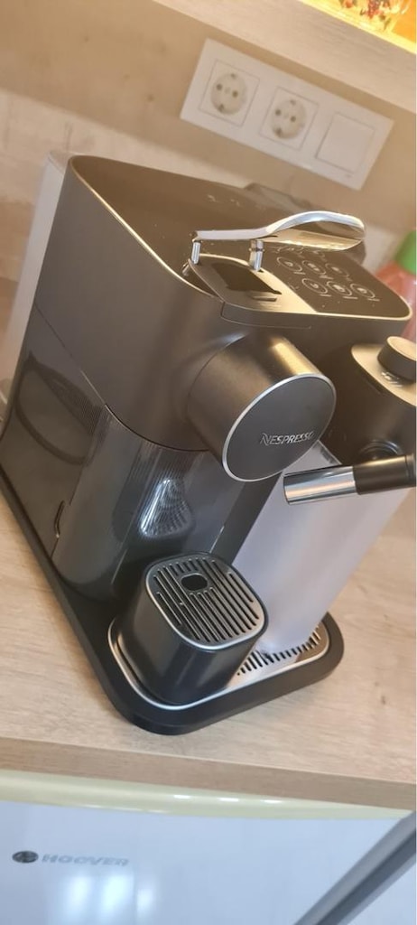 NESPRESSO KAHVE MAKİNESİ - 5