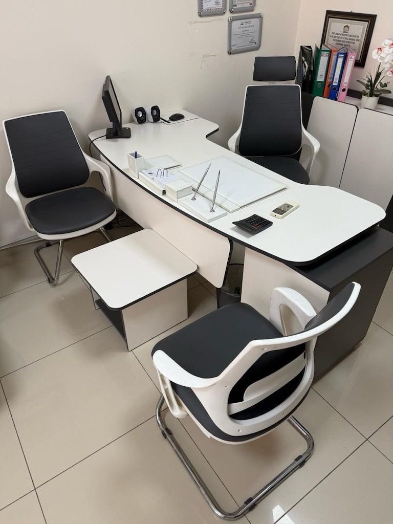 anahtar teslim full ofis mobilyaları ve malzemeleri