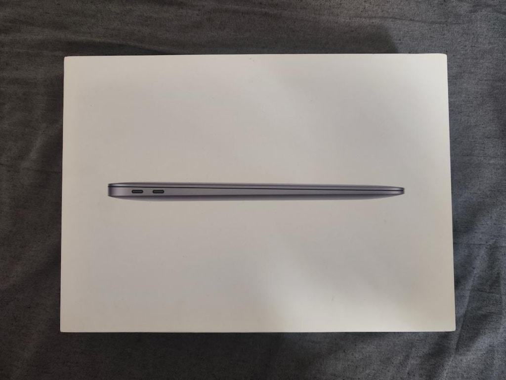 MACBOOK M1 AİR 13” SPACE GRAY - 2