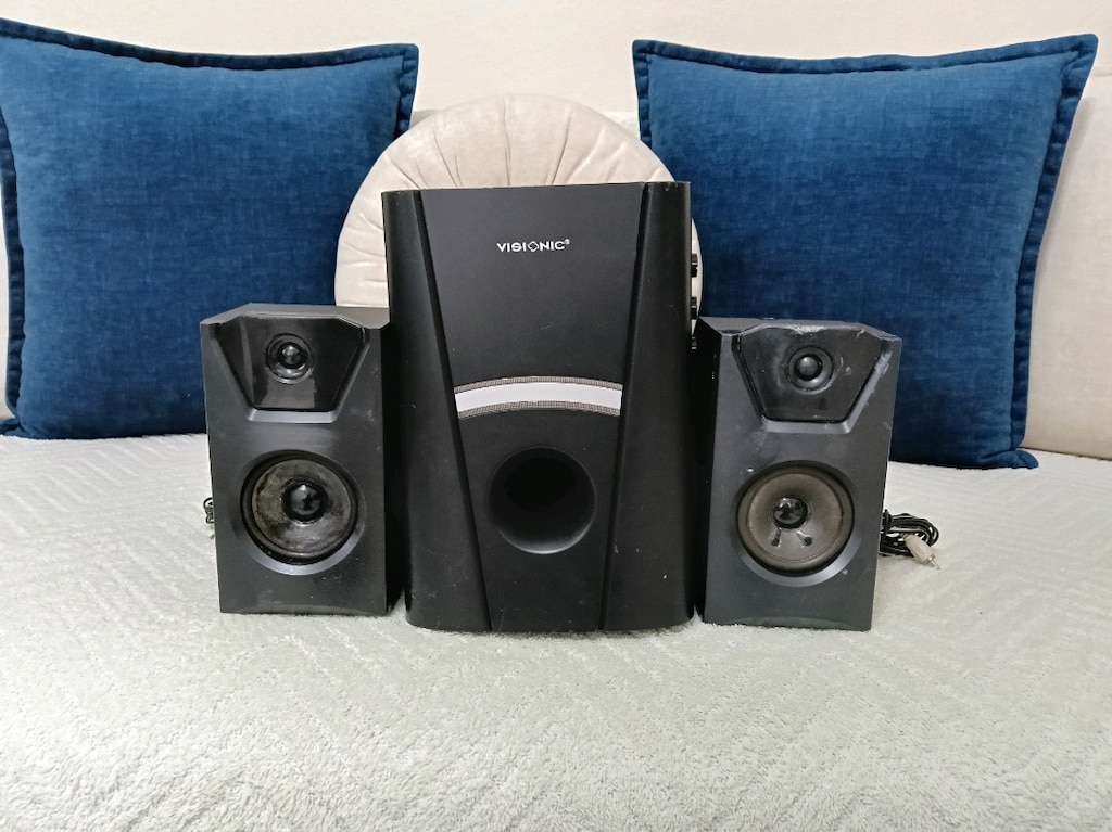 VISIONIC 2.1 SES SİSTEMİ - 2