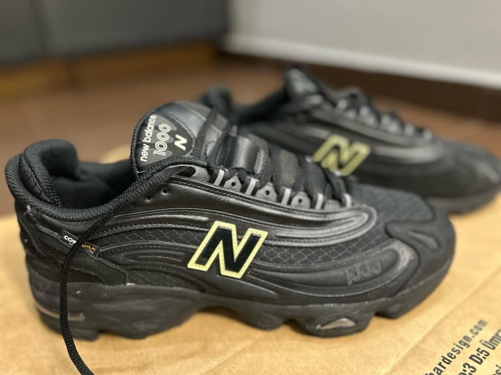 new balance 1000 serisi 46.5 erkek sneaker - 2