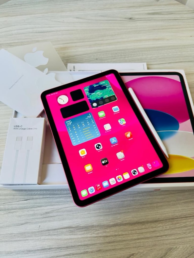 UCUZ TABLET APPLE İPAD + KALEM - 2
